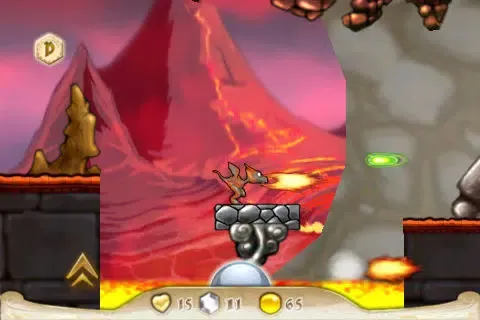 Screenshot di PEP the dragon LITE