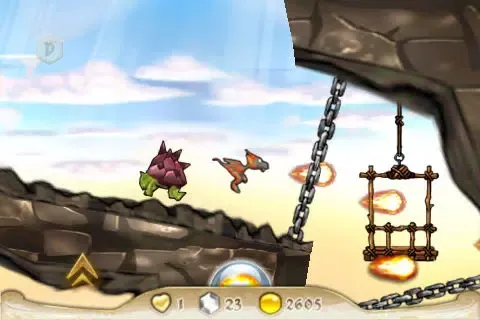 Screenshot di PEP the dragon LITE