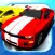 Traffic racers 3D jigsaw puzzles for toddlers, kids and teenagers with muscle cars, street rod and a classic car puzzle