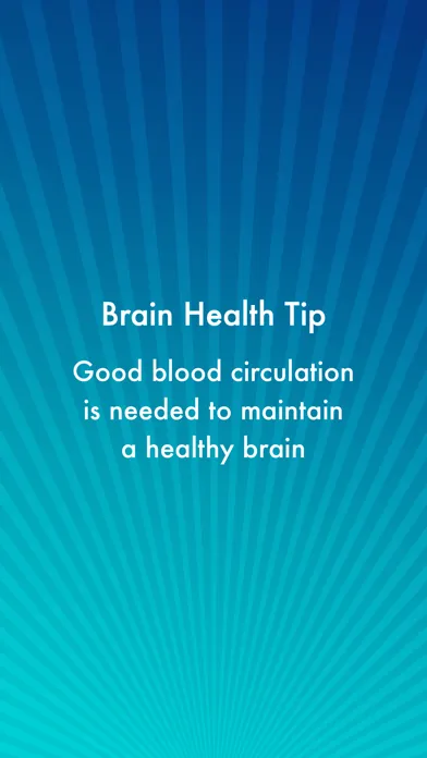 Ảnh chụp màn hình của Brain Monitor: Scramble