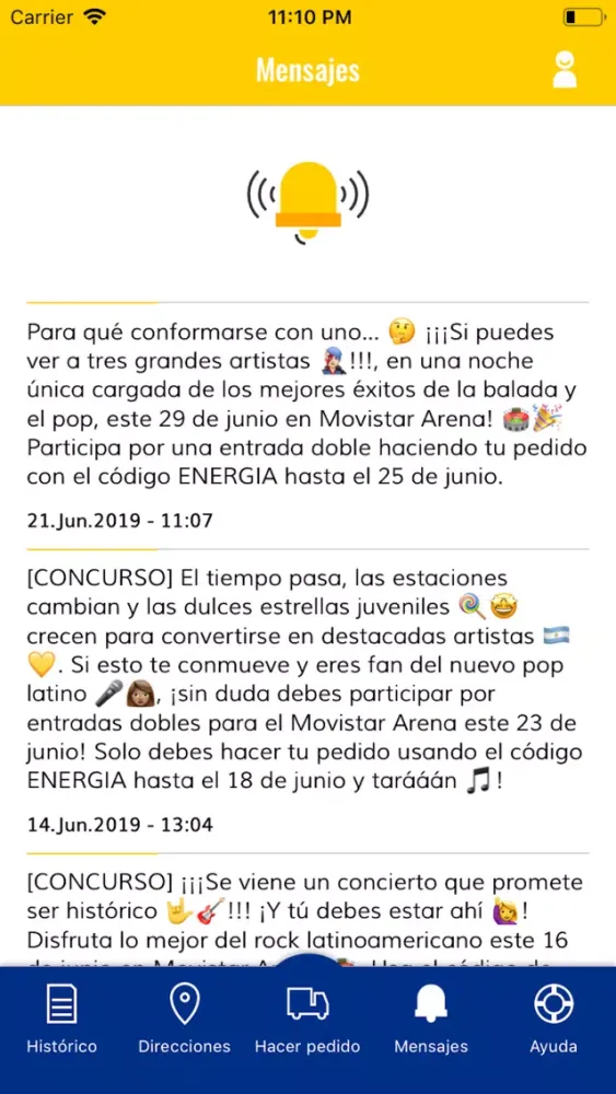Lipi App Screenshots