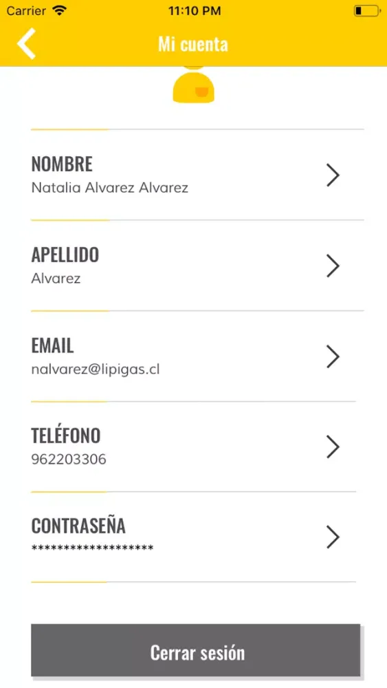 Lipi App Screenshots