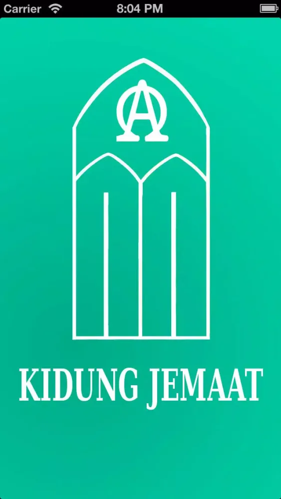 KidungJemaat Screenshots