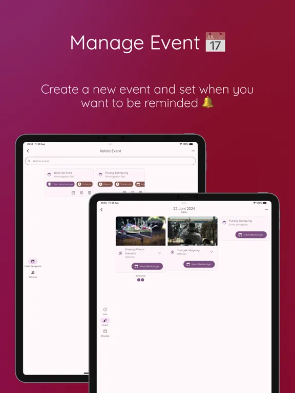 Скриншоты Kalender Saka Bali iPad 