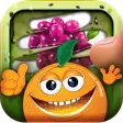 Scratch the picture of fruits Pro Scratch the picture of fruits Pro