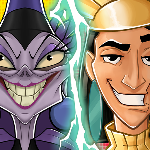 Disney Heroes: Battle Mode Disney Heroes: Battle Mode