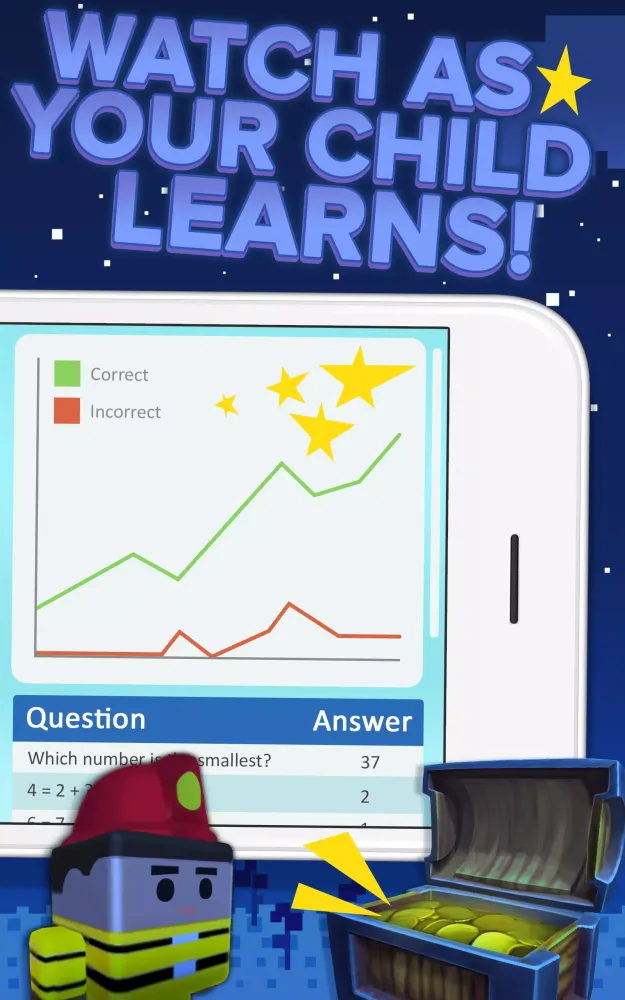 Tangkapan layar Math Jam