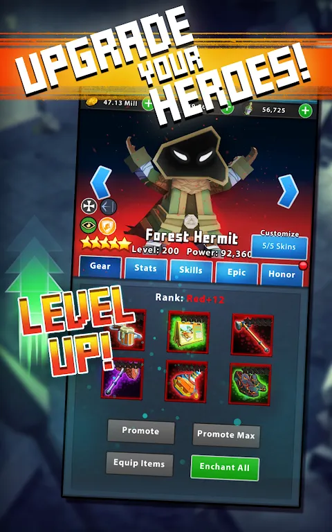 Portal Quest Screenshots