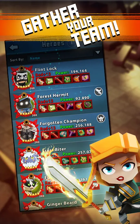 Portal Quest Screenshots