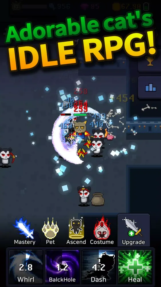 Cat Tower Screenshots