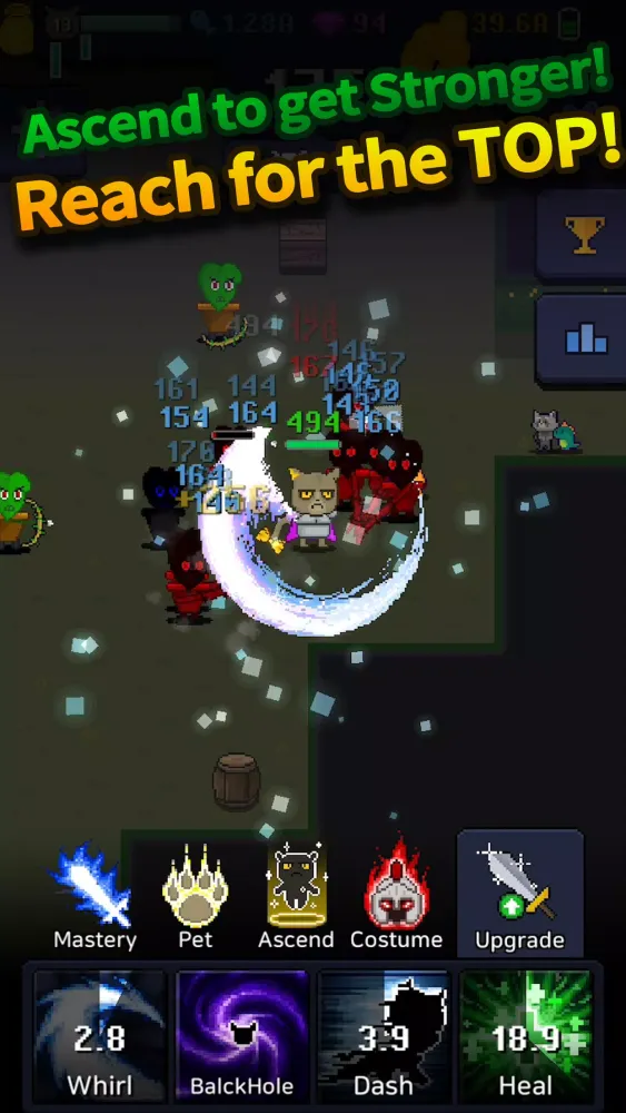 Cat Tower Screenshots