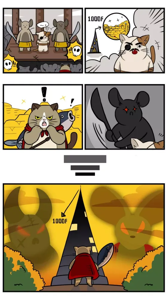 Cat Tower Screenshots