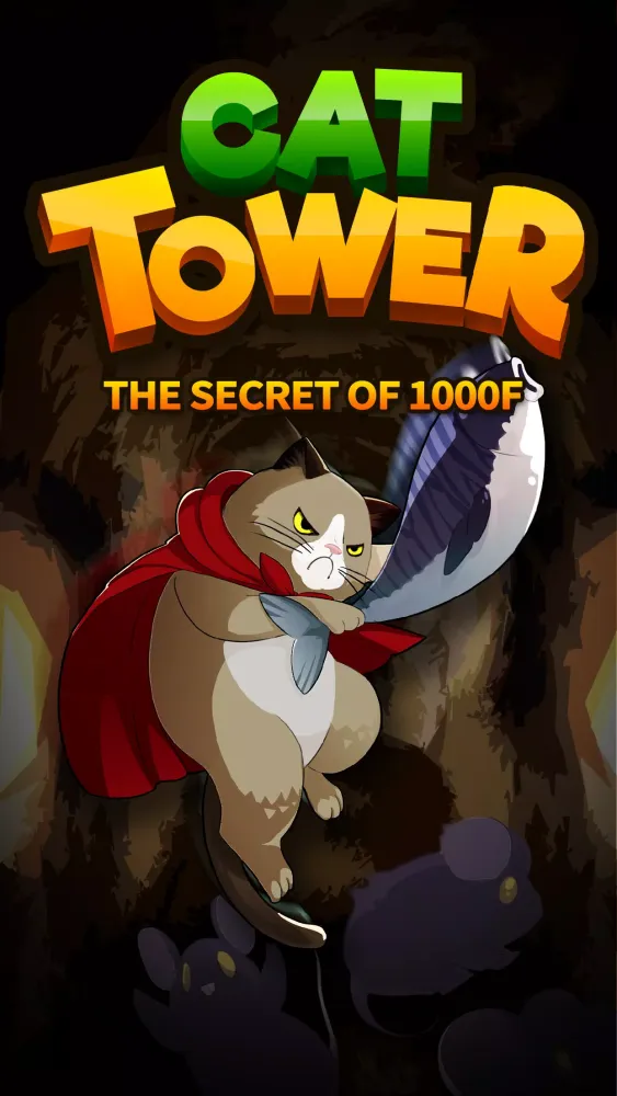 Cat Tower Screenshots