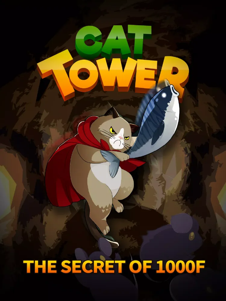 Cat Tower Screenshots