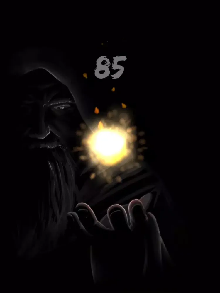 Ảnh chụp màn hình của MADOBU - Be the Dark Lord iPad 