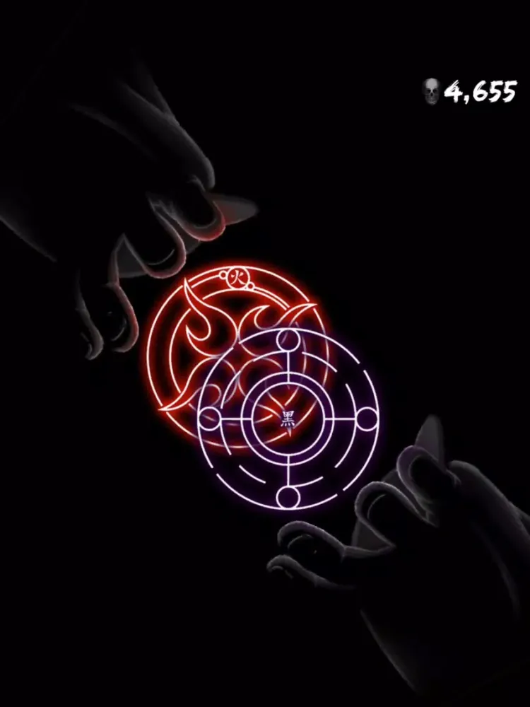 Ảnh chụp màn hình của MADOBU - Be the Dark Lord iPad 