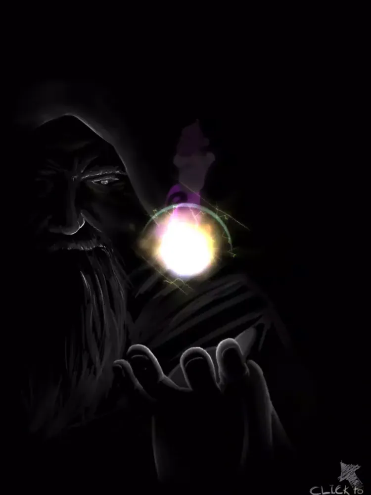 Ảnh chụp màn hình của MADOBU - Be the Dark Lord iPad 