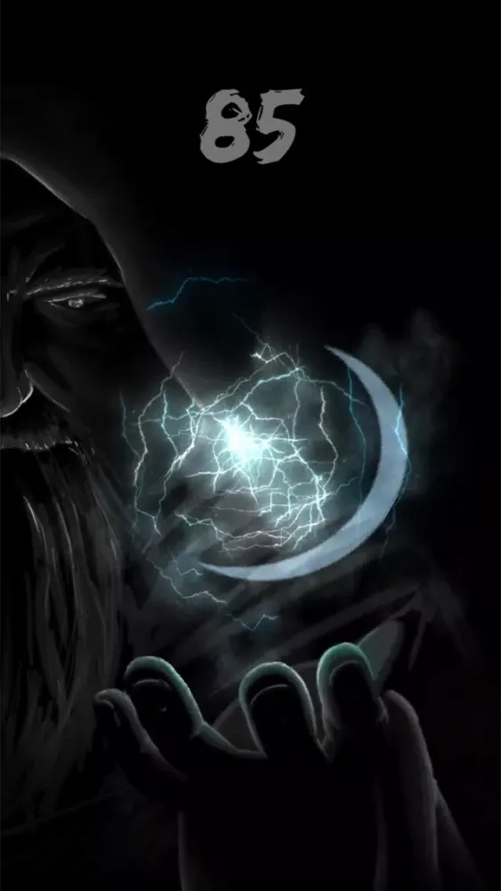 Ảnh chụp màn hình của MADOBU - Be the Dark Lord