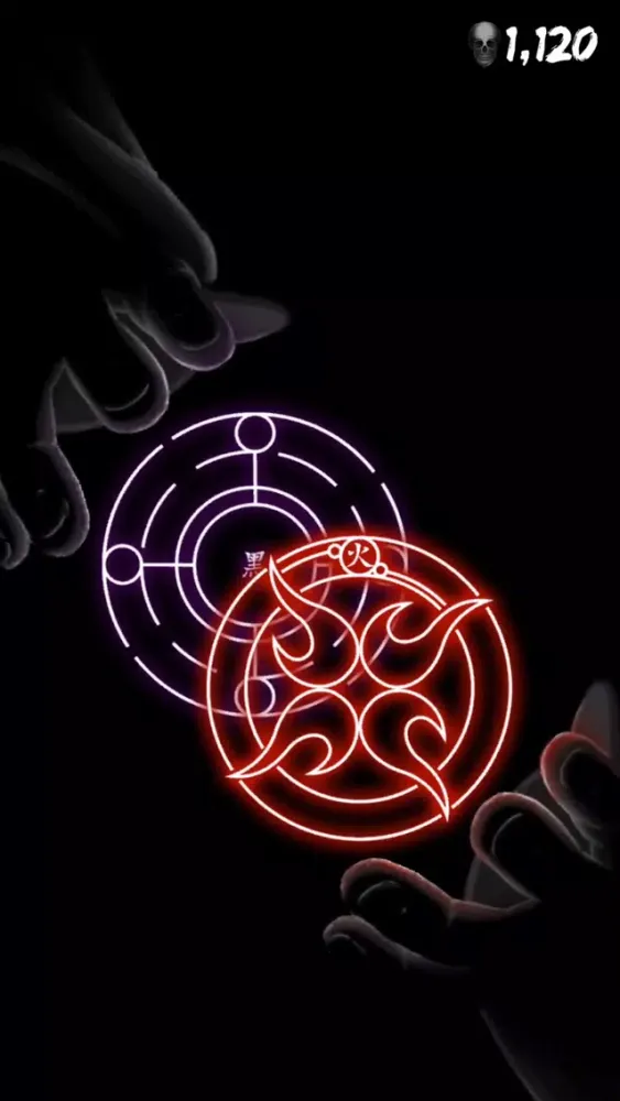 Ảnh chụp màn hình của MADOBU - Be the Dark Lord