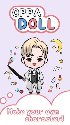 Скриншоты Oppa doll
