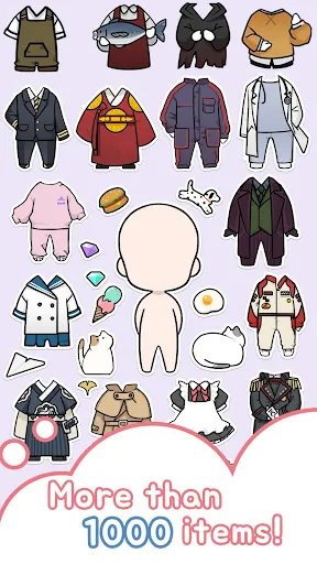 Скриншоты Oppa doll