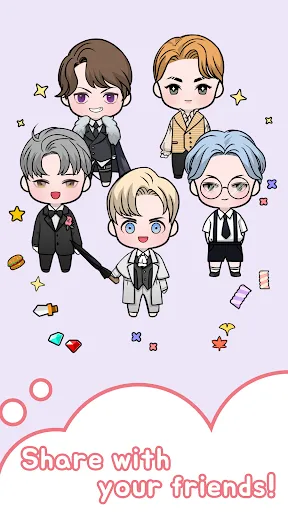 Скриншоты Oppa doll