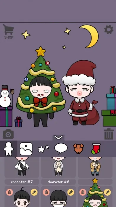 Oppa doll স্ক্রিনশট