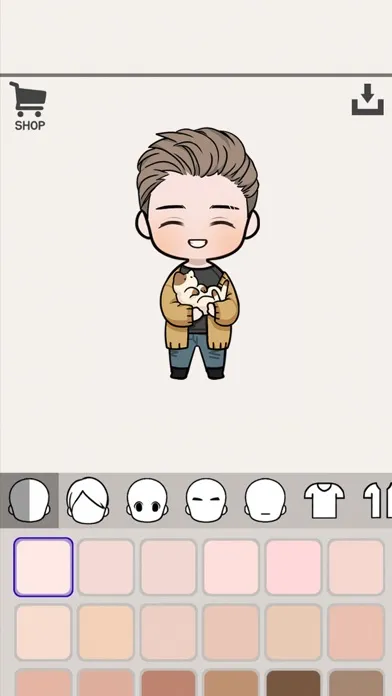 Oppa doll স্ক্রিনশট