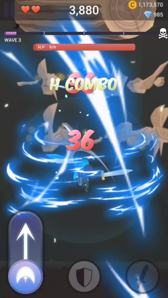 Royal Blade Screenshots