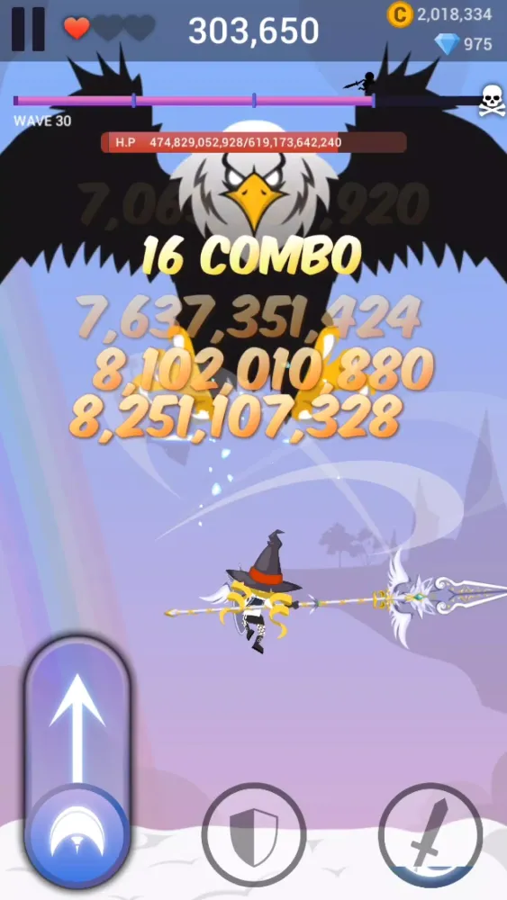 Royal Blade Screenshots