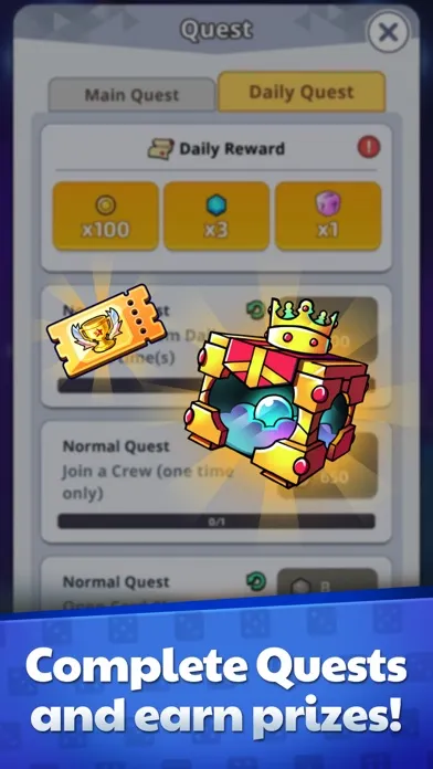 Capturas de tela do Random Dice: Defense