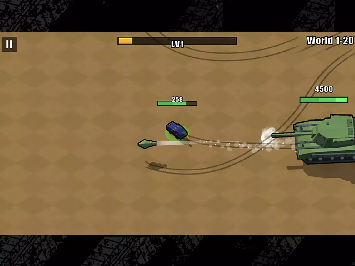 Tough Road iPad 应用截图