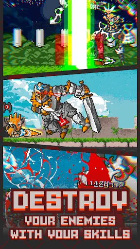 Tower Breaker - Hack & Slash应用截图