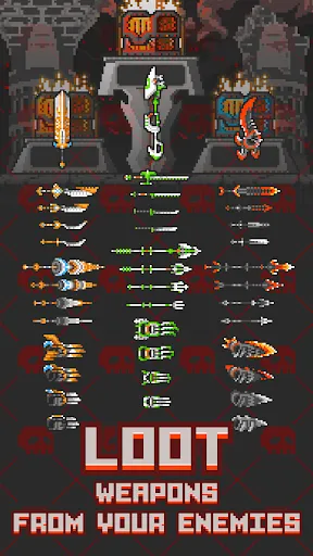 Tower Breaker - Hack & Slash应用截图