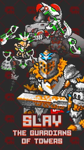 Tower Breaker - Hack & Slash应用截图