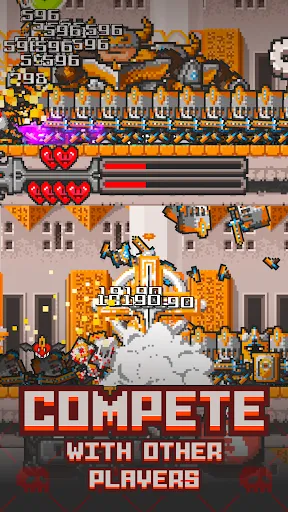 Tower Breaker - Hack & Slash应用截图