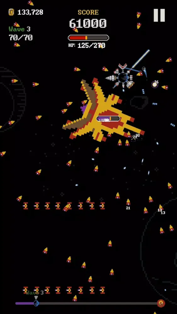Capturas de pantalla de Turretz