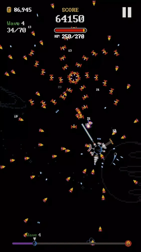 Capturas de pantalla de Turretz