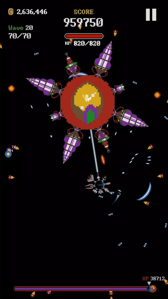 Capturas de pantalla de Turretz