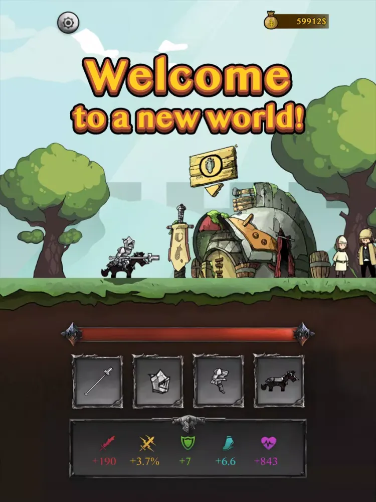 Wil Knight iPad 应用截图