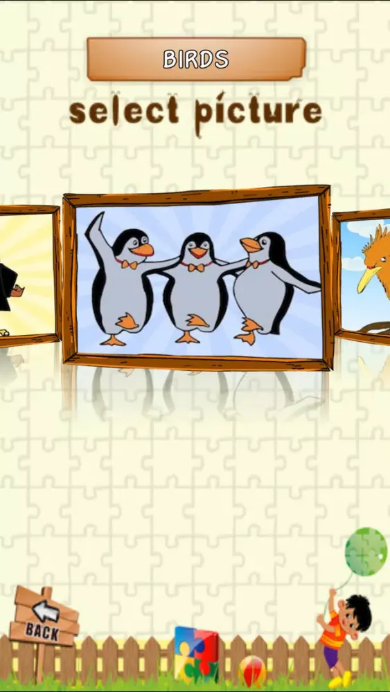 Kidz Sliding Puzzle for iPhone應用截圖