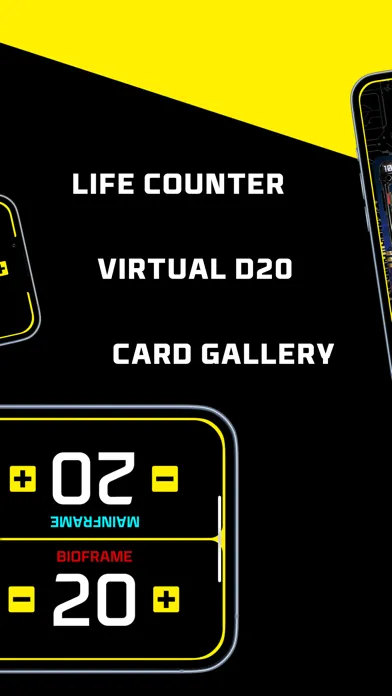 Captures d'écran de Neuroscape Cyberdeck