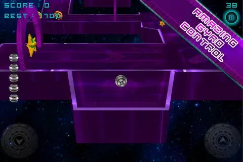 Gyro Galaxy Screenshots