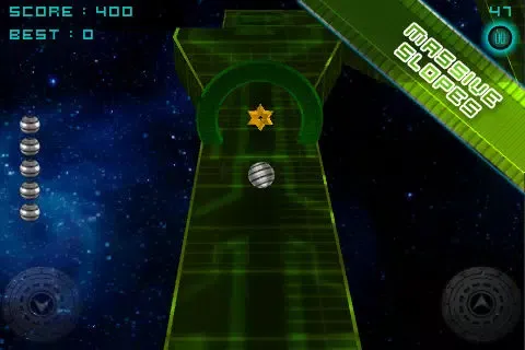 Gyro Galaxy Screenshots