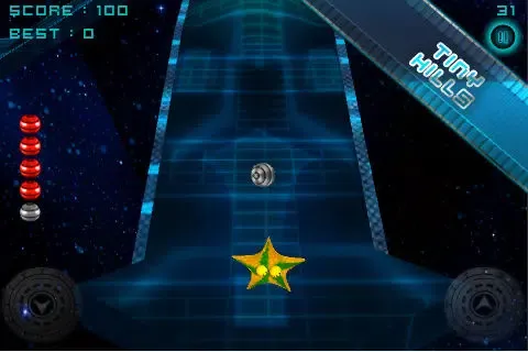 Gyro Galaxy Screenshots