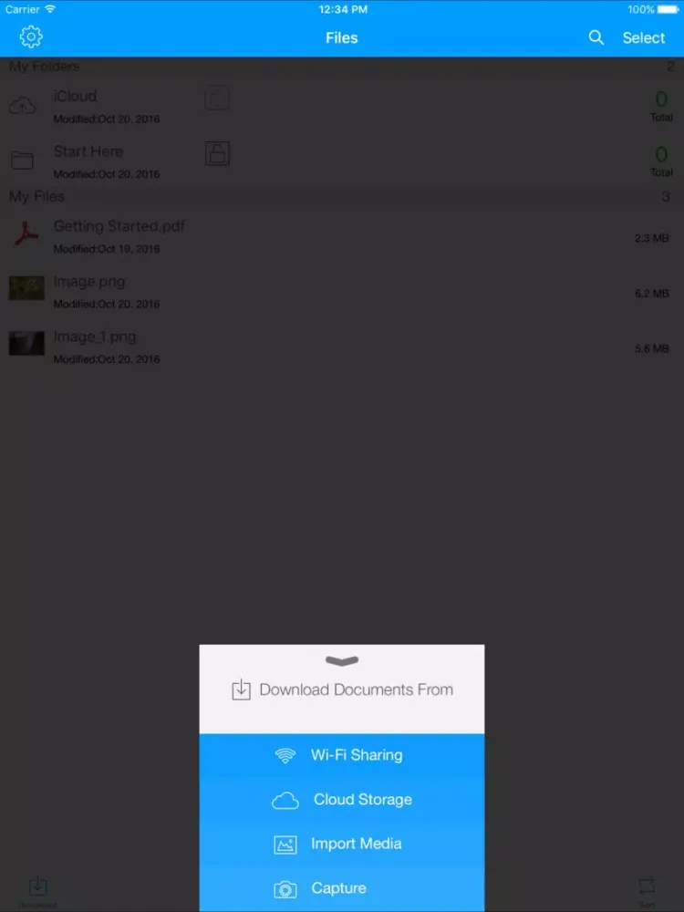 صور Secret Folders Pro: for Photo, Video & Documents iPad 