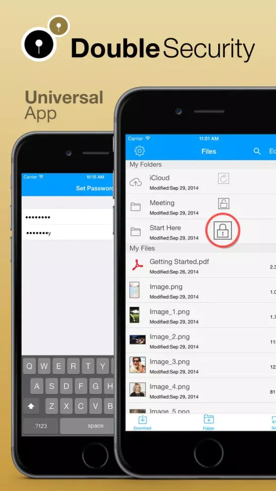 صور Secret Folders Pro: for Photo, Video & Documents