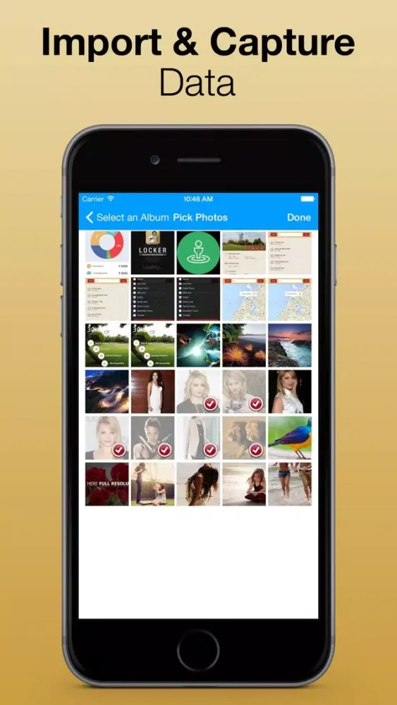 صور Secret Folders Pro: for Photo, Video & Documents
