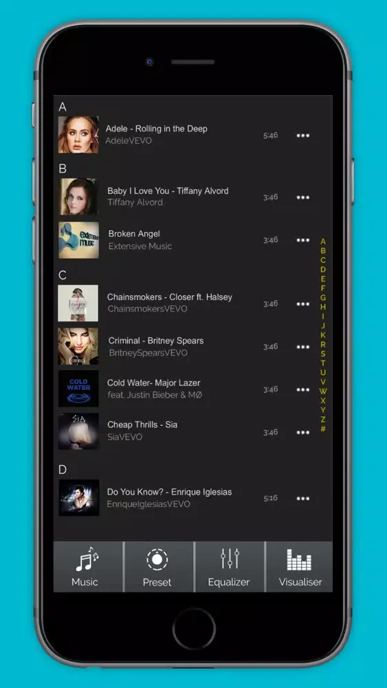 Capturas de pantalla de ECHOS HEADPHONE