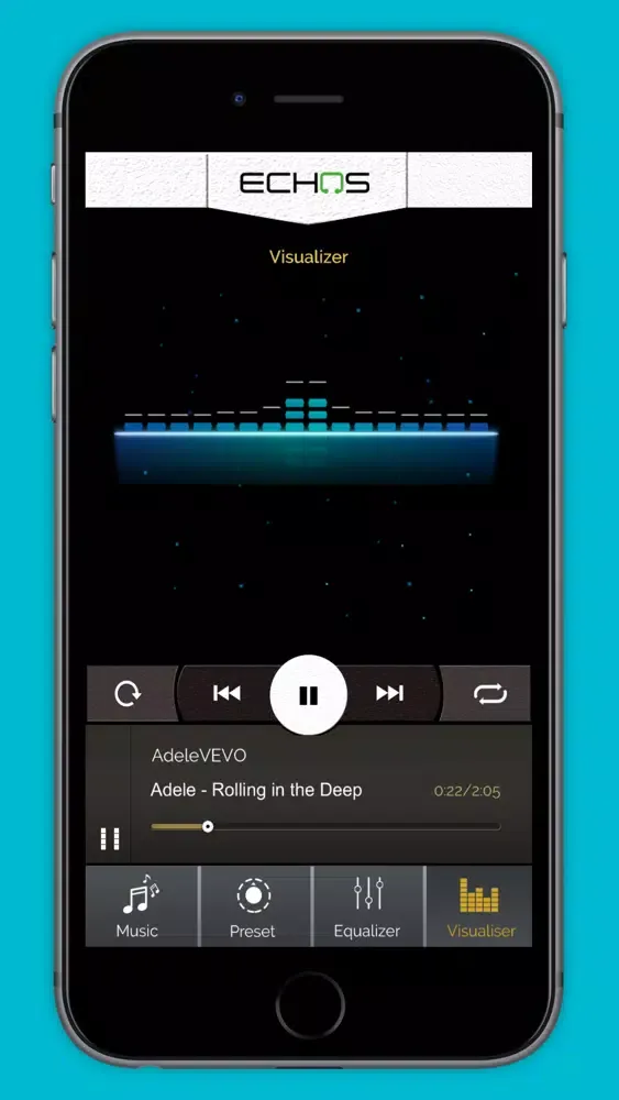 Capturas de pantalla de ECHOS HEADPHONE